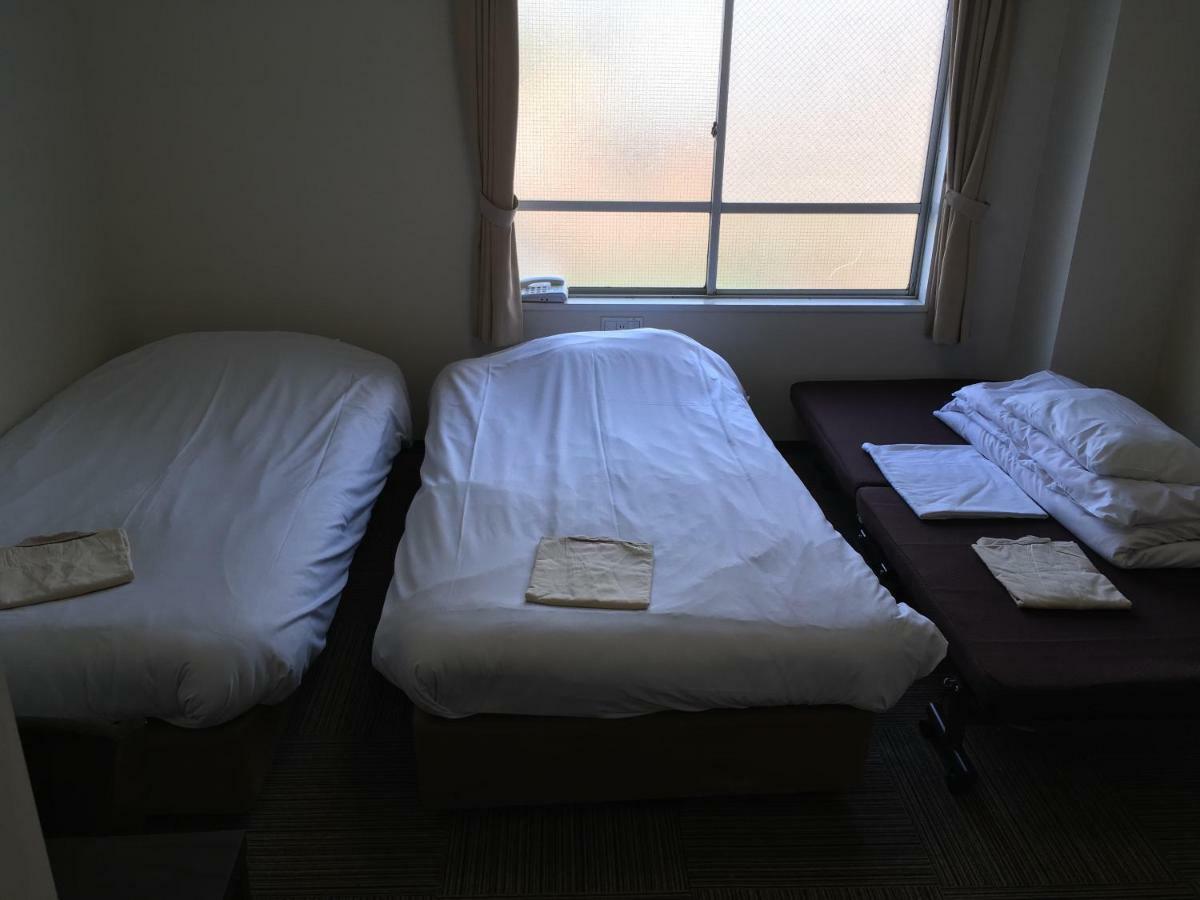 Best Hotel Tokio Exterior foto
